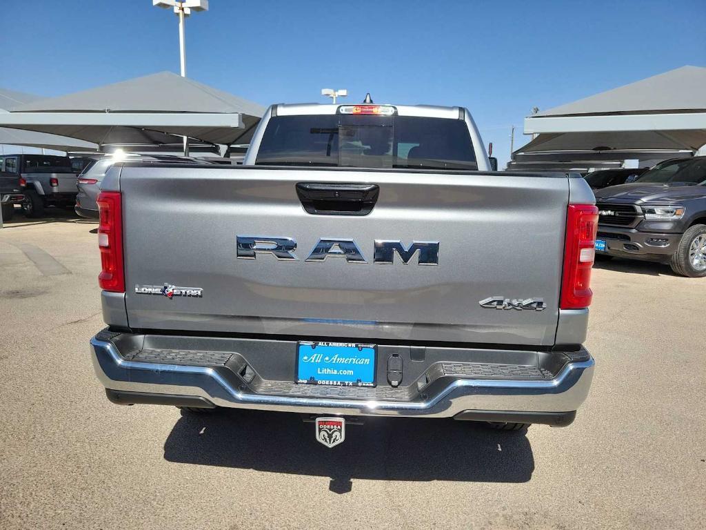 new 2025 Ram 1500 car, priced at $48,449