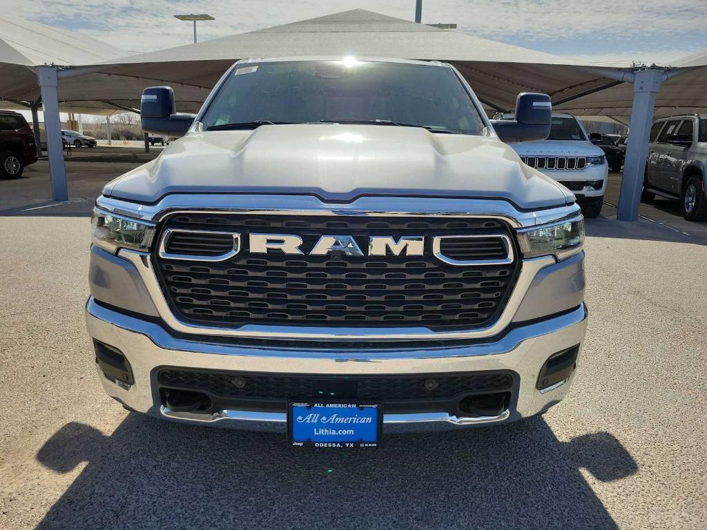 new 2025 Ram 1500 car, priced at $48,449