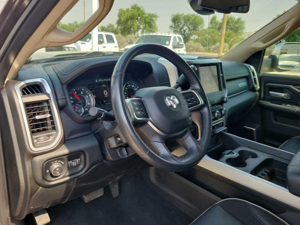 used 2020 Ram 2500 car, priced at $45,995