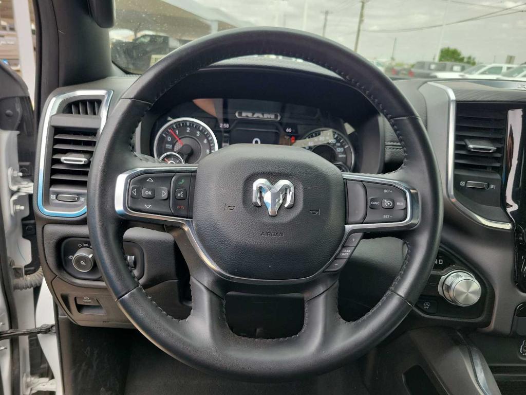 used 2024 Ram 1500 car, priced at $45,995