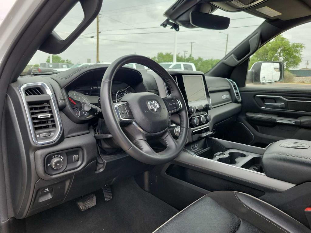 used 2024 Ram 1500 car, priced at $45,995