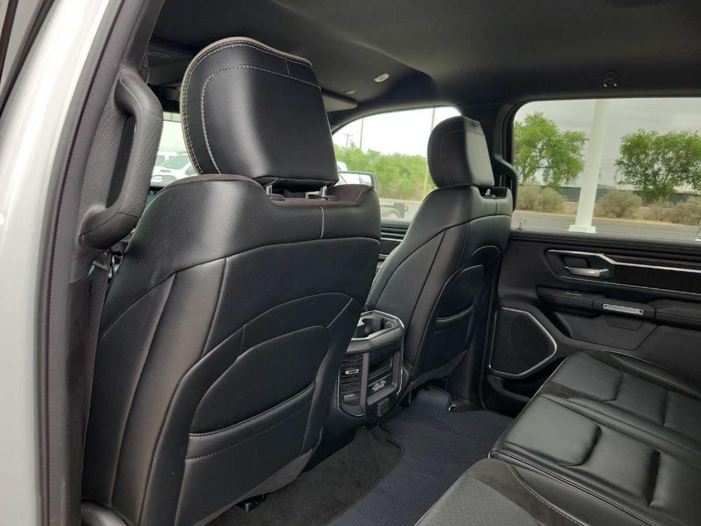 used 2024 Ram 1500 car, priced at $45,995
