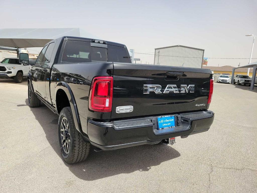 new 2025 Ram 2500 car, priced at $96,760