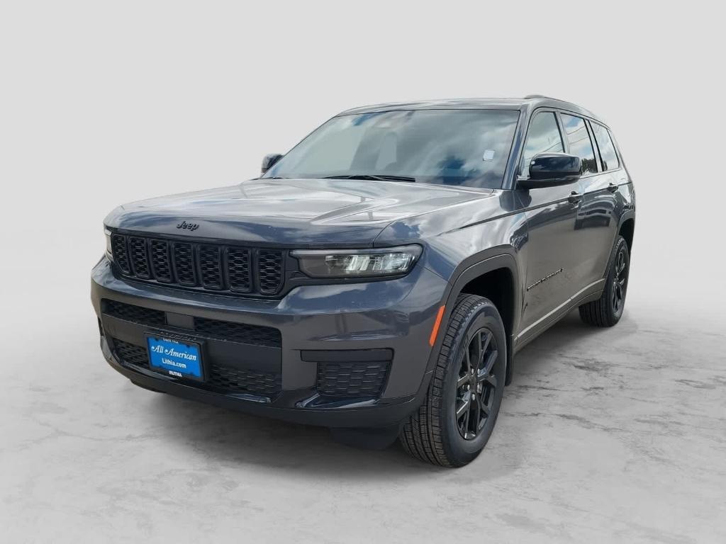 new 2025 Jeep Grand Cherokee L car, priced at $45,150
