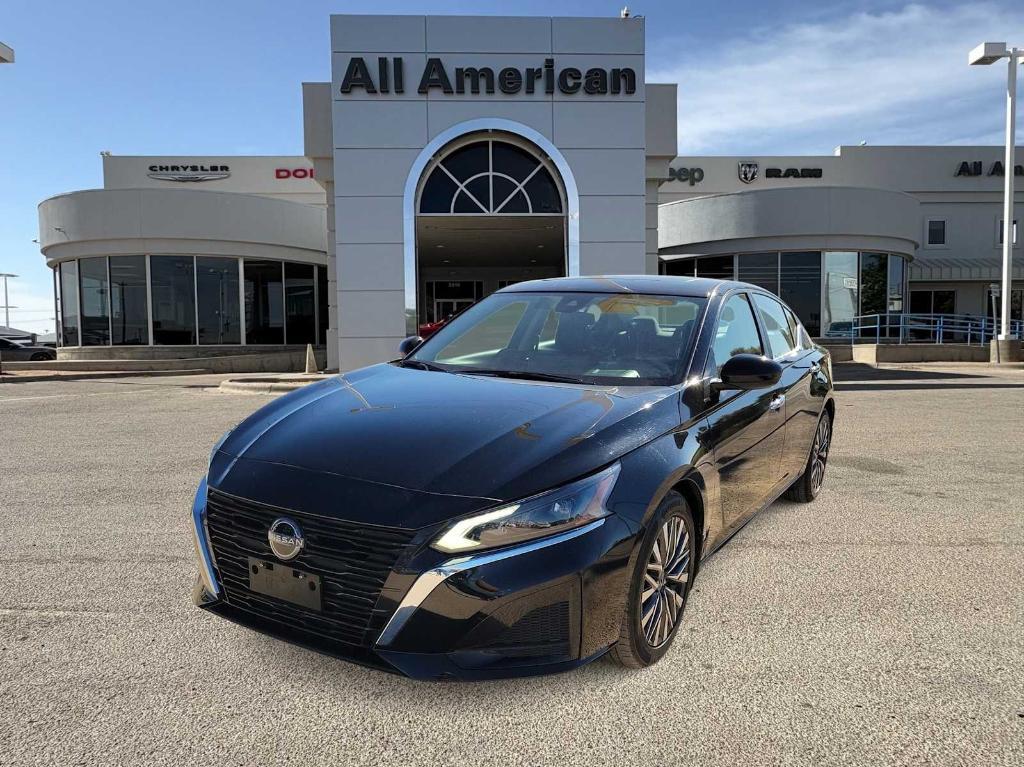 used 2024 Nissan Altima car, priced at $24,999
