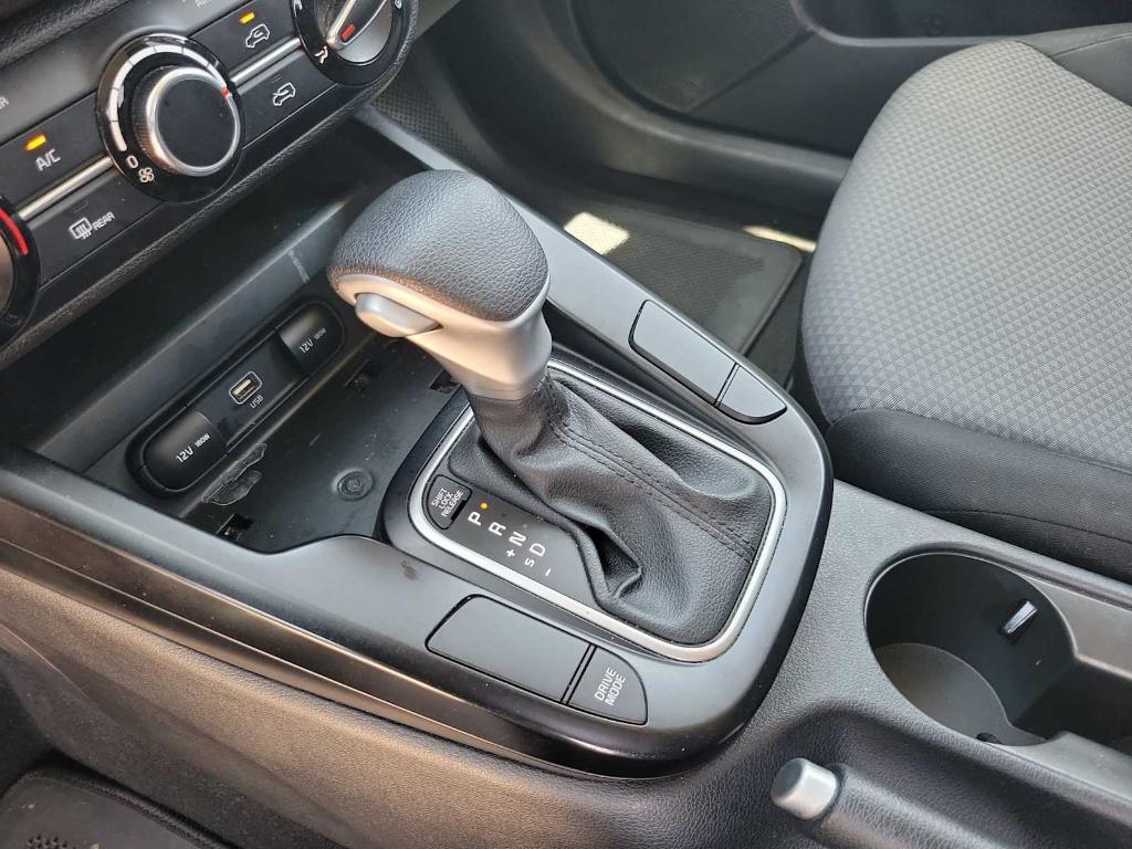 used 2023 Kia Soul car, priced at $19,995