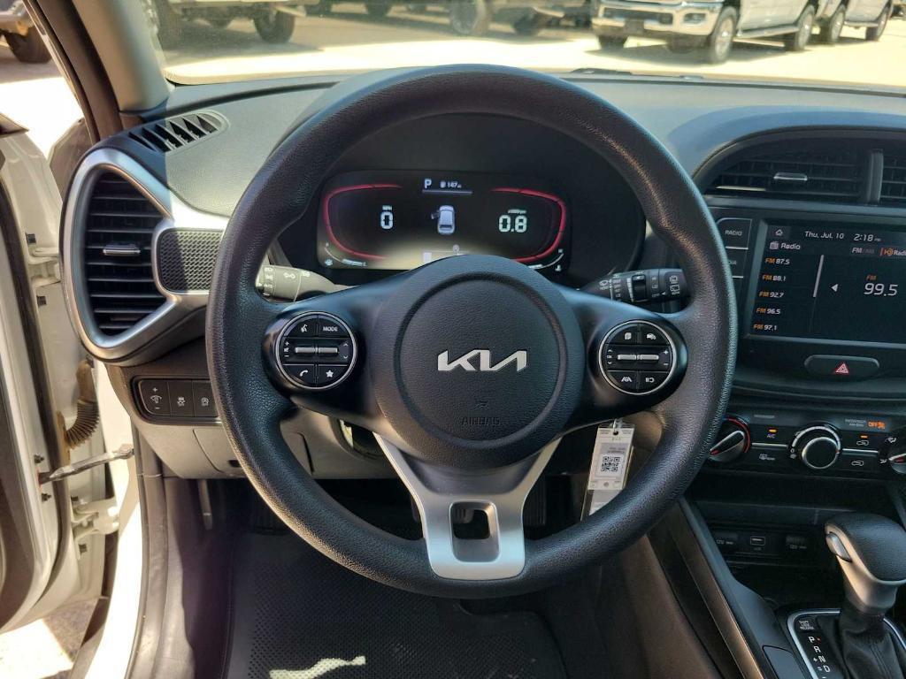 used 2023 Kia Soul car, priced at $19,995