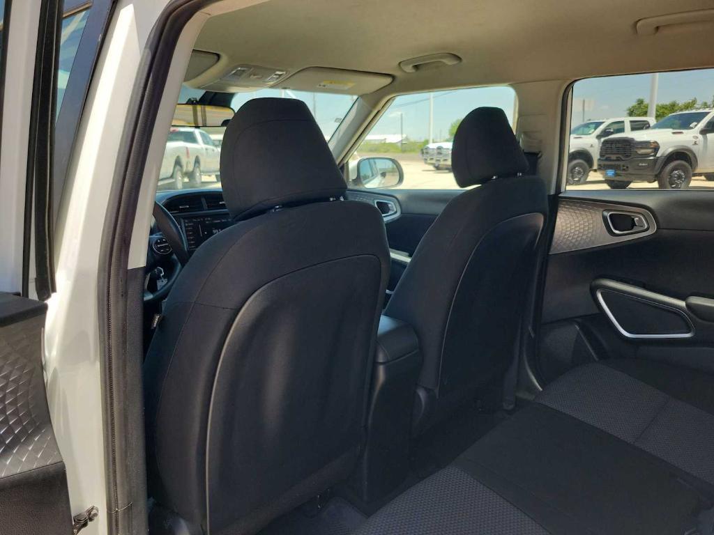 used 2023 Kia Soul car, priced at $19,995