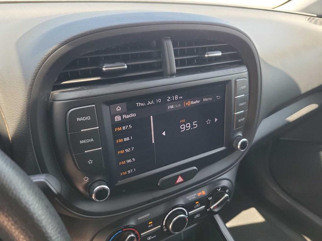 used 2023 Kia Soul car, priced at $19,995