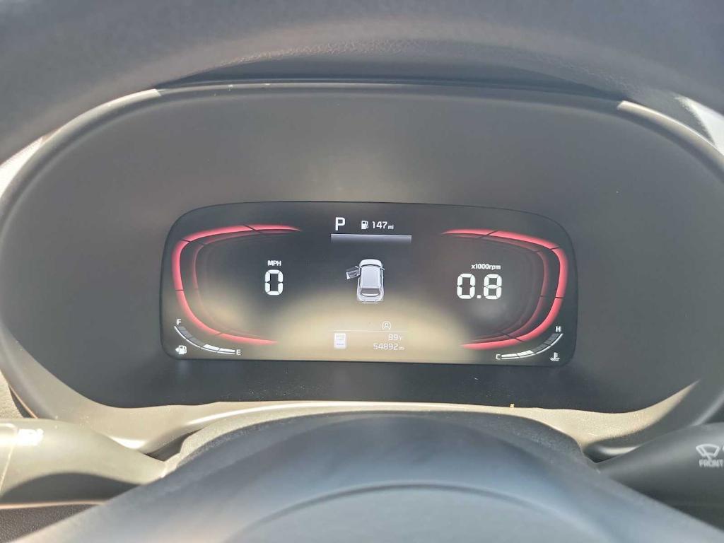used 2023 Kia Soul car, priced at $19,995
