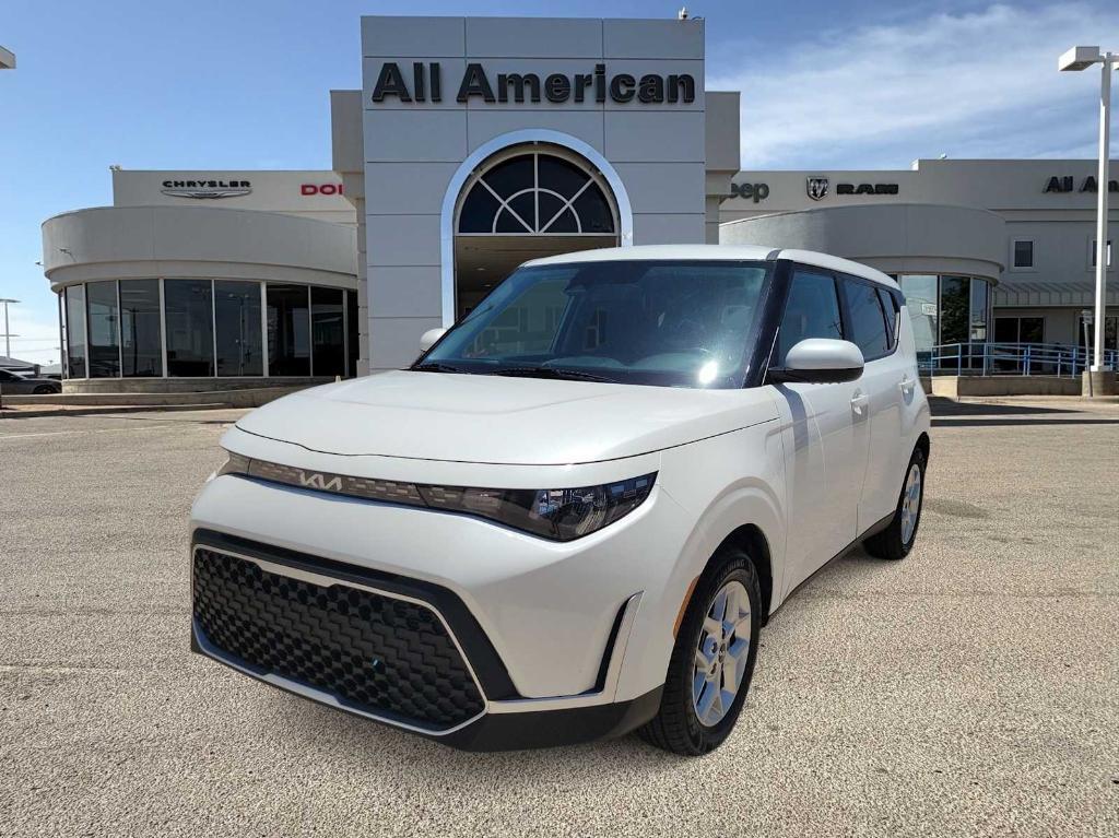 used 2023 Kia Soul car, priced at $19,995
