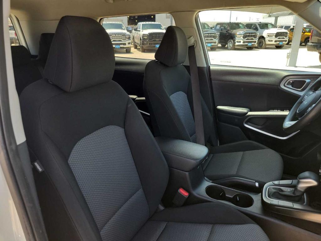 used 2023 Kia Soul car, priced at $19,995