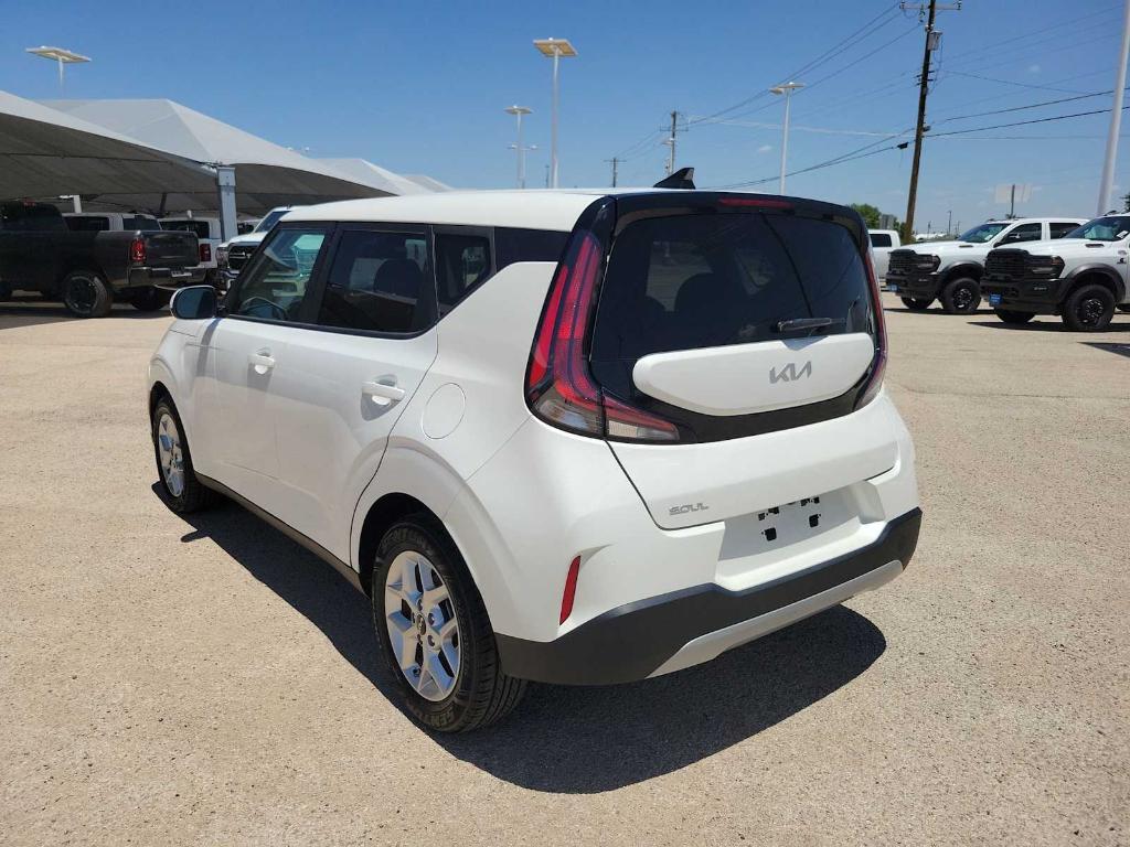 used 2023 Kia Soul car, priced at $19,995