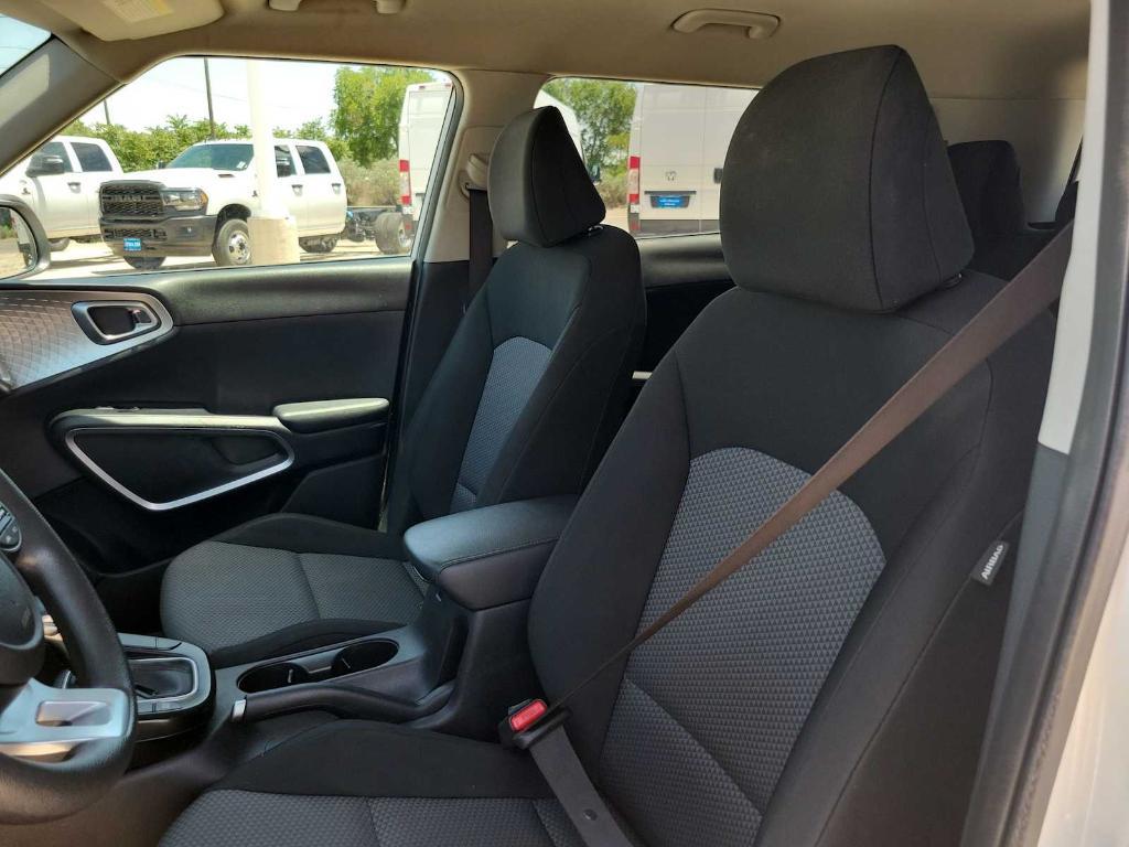 used 2023 Kia Soul car, priced at $19,995