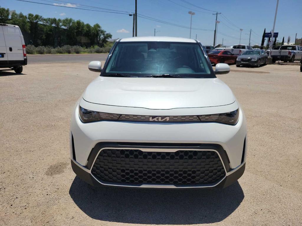 used 2023 Kia Soul car, priced at $19,995