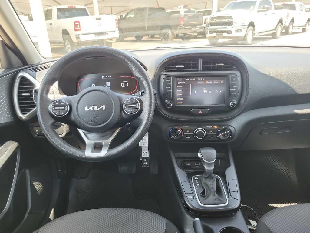 used 2023 Kia Soul car, priced at $19,995