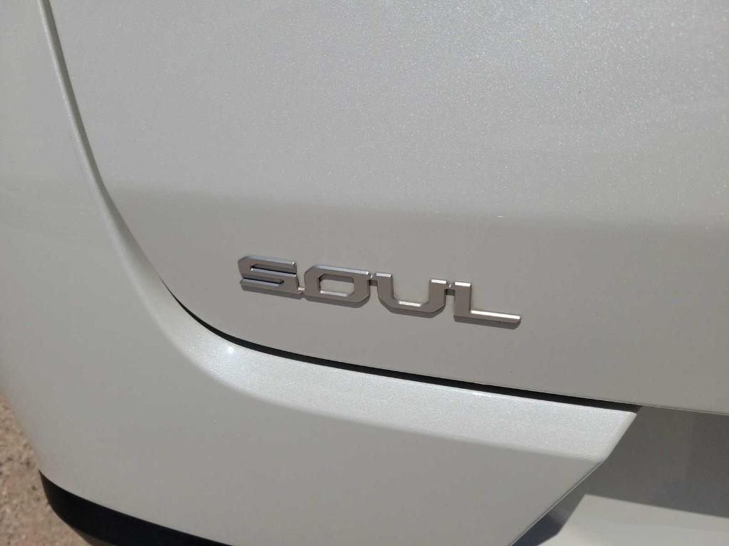 used 2023 Kia Soul car, priced at $19,995