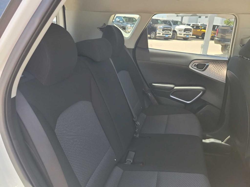 used 2023 Kia Soul car, priced at $19,995