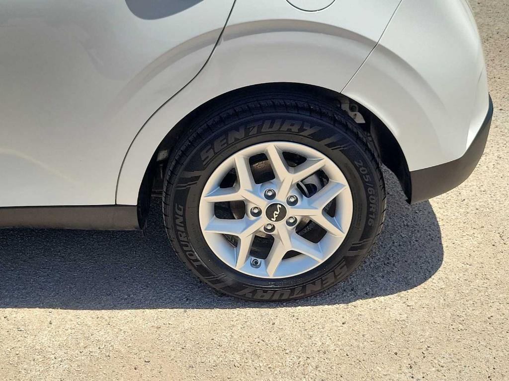 used 2023 Kia Soul car, priced at $19,995