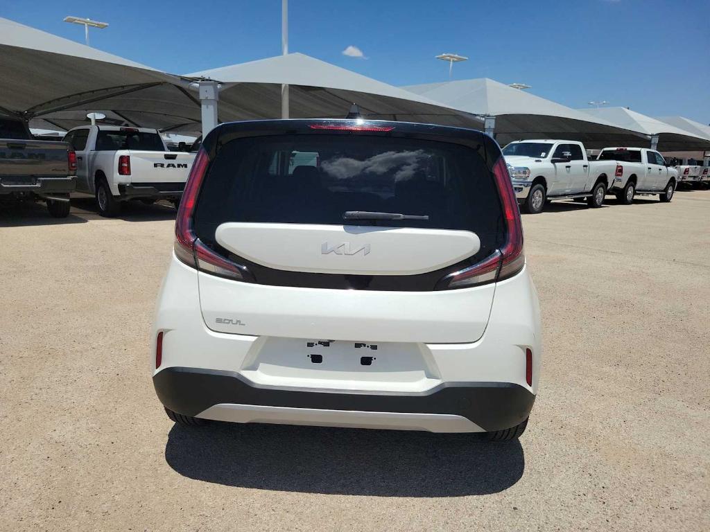 used 2023 Kia Soul car, priced at $19,995