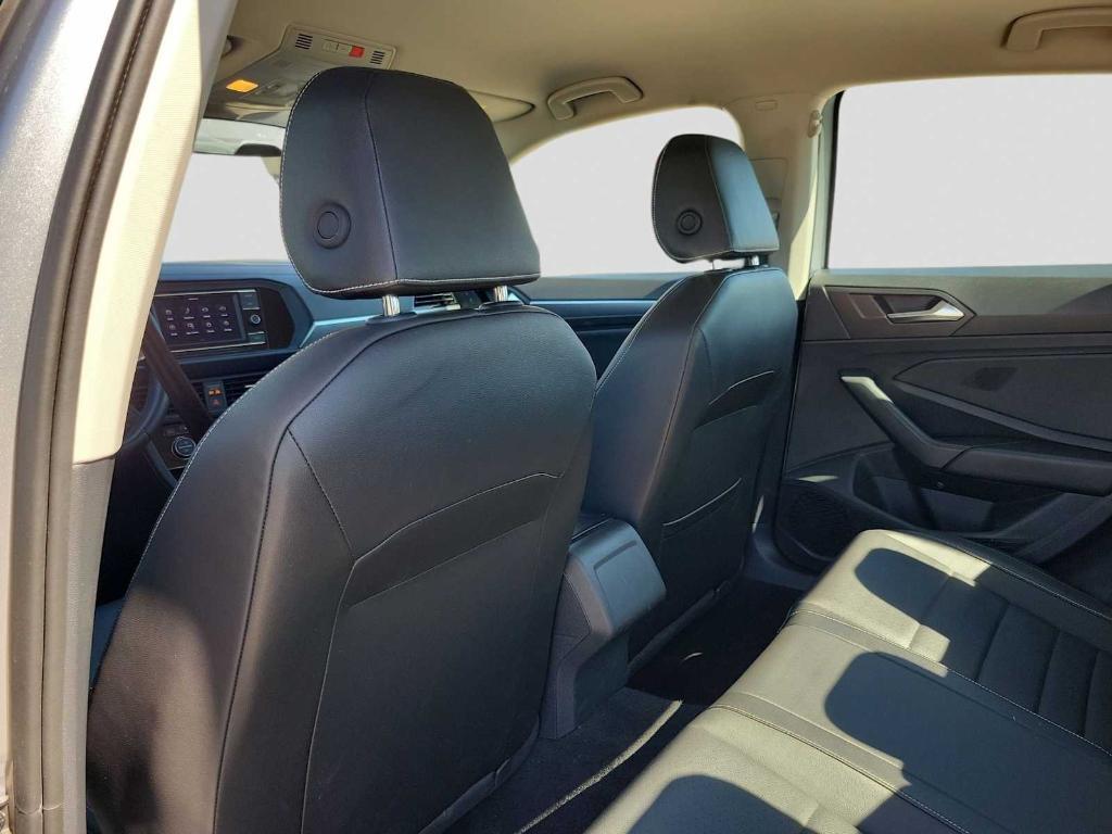 used 2024 Volkswagen Jetta car, priced at $21,995