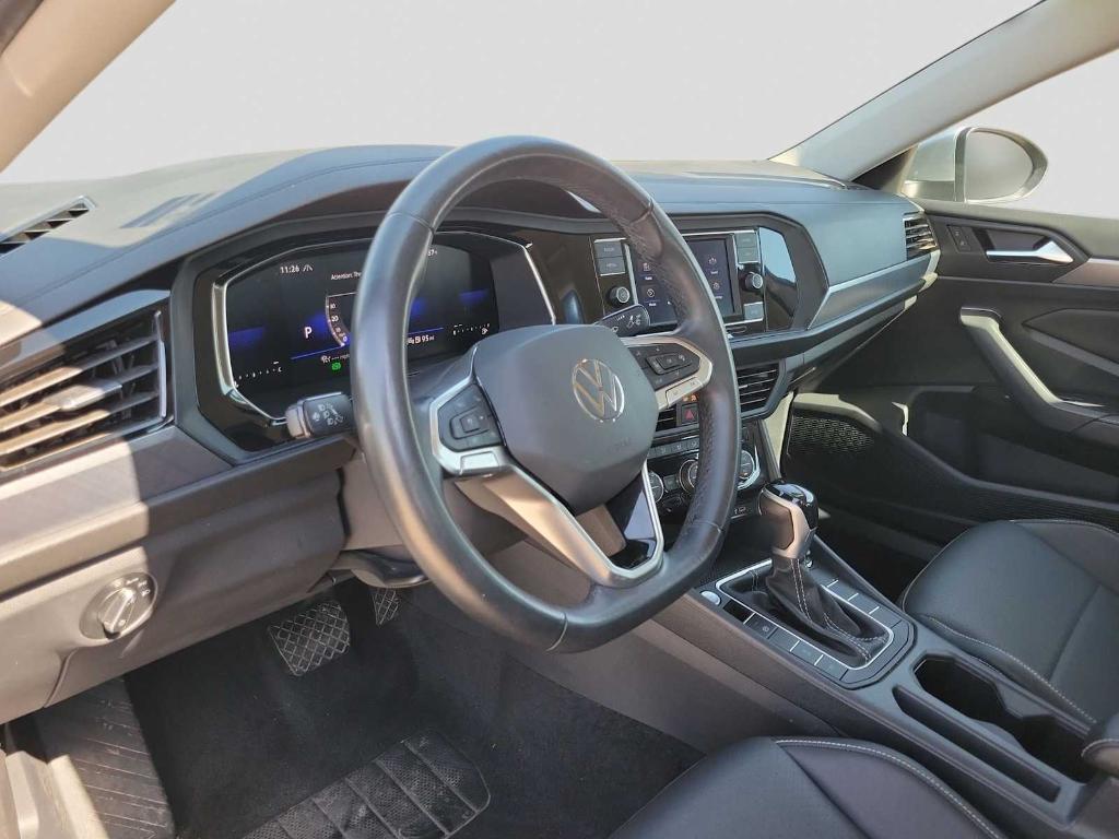 used 2024 Volkswagen Jetta car, priced at $21,995