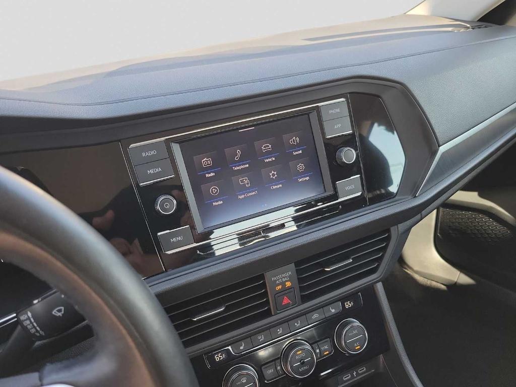 used 2024 Volkswagen Jetta car, priced at $21,995