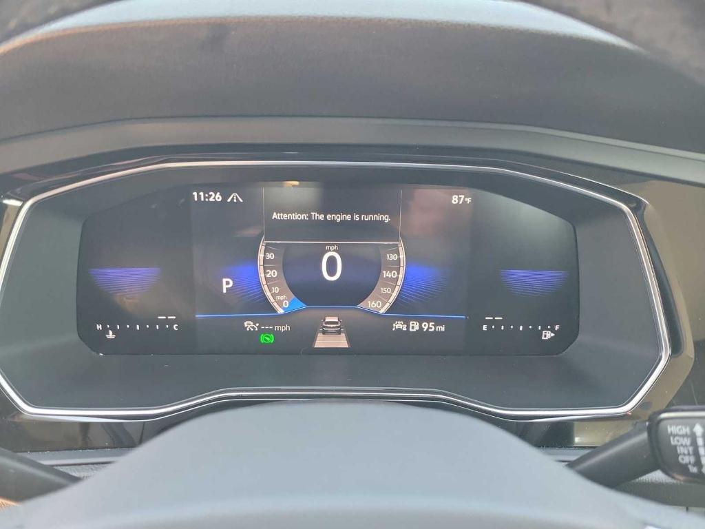 used 2024 Volkswagen Jetta car, priced at $21,995