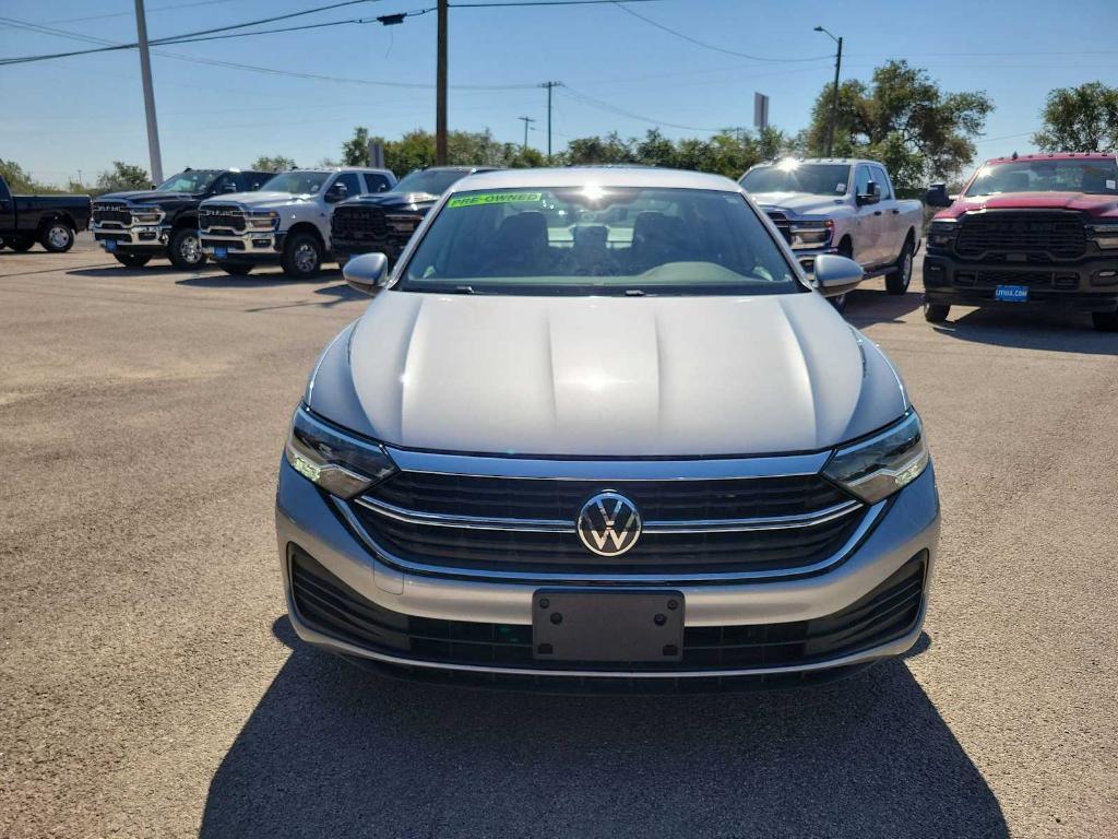 used 2024 Volkswagen Jetta car, priced at $23,444