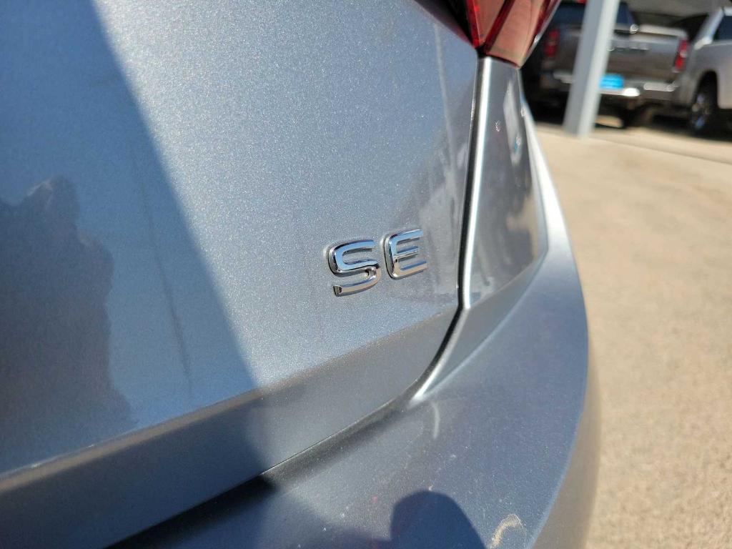used 2024 Volkswagen Jetta car, priced at $23,444