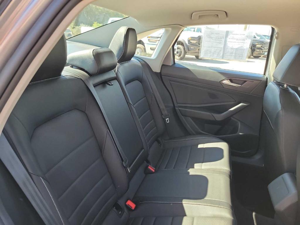 used 2024 Volkswagen Jetta car, priced at $23,444