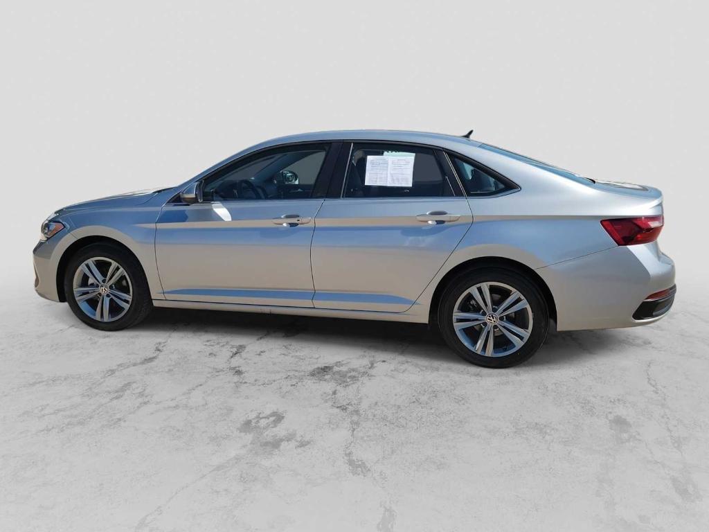 used 2024 Volkswagen Jetta car, priced at $21,995