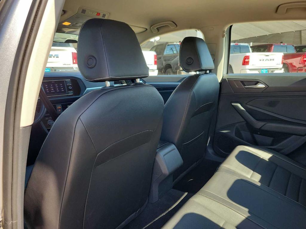 used 2024 Volkswagen Jetta car, priced at $23,444