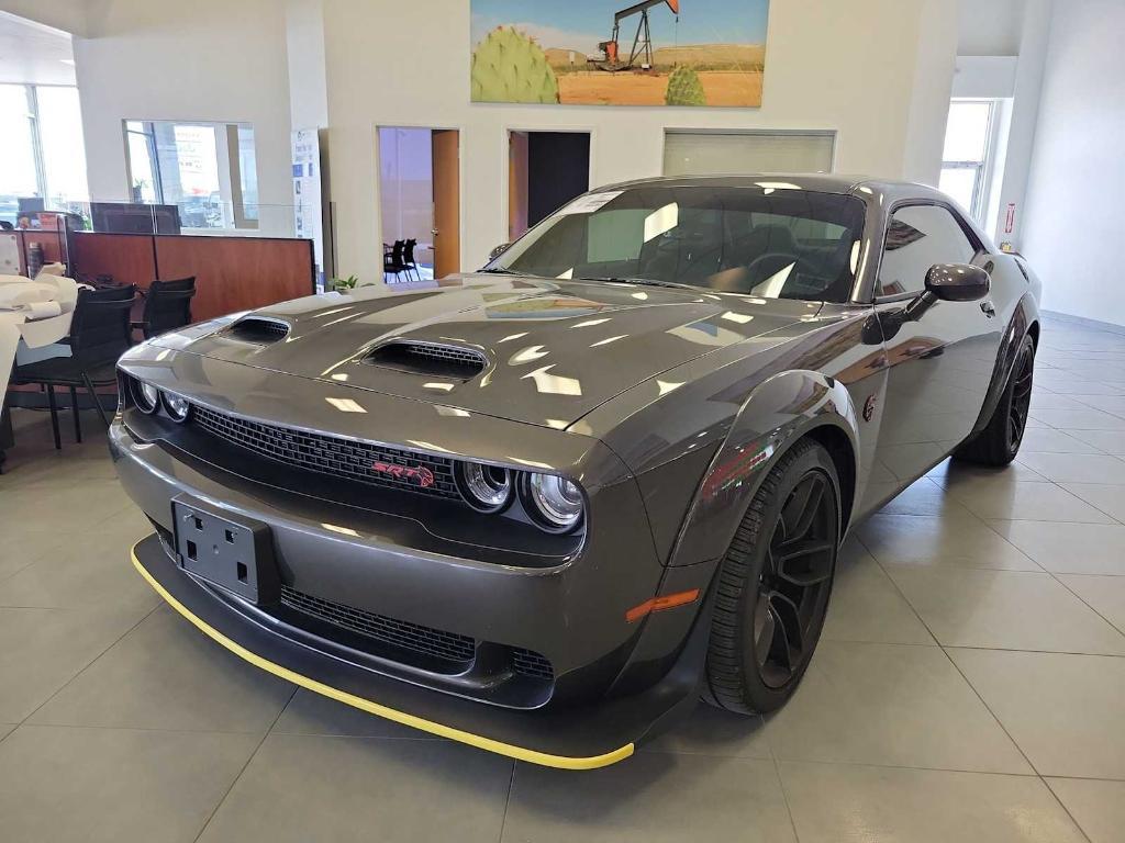 used 2023 Dodge Challenger car, priced at $82,777