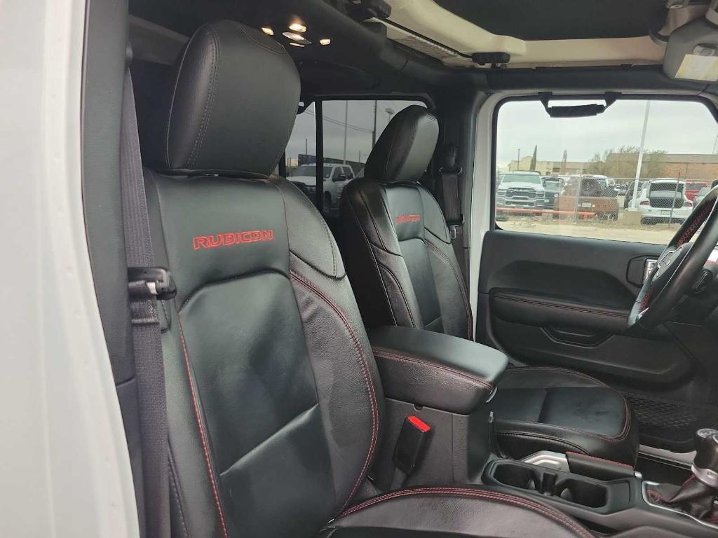 used 2021 Jeep Wrangler Unlimited car, priced at $42,650