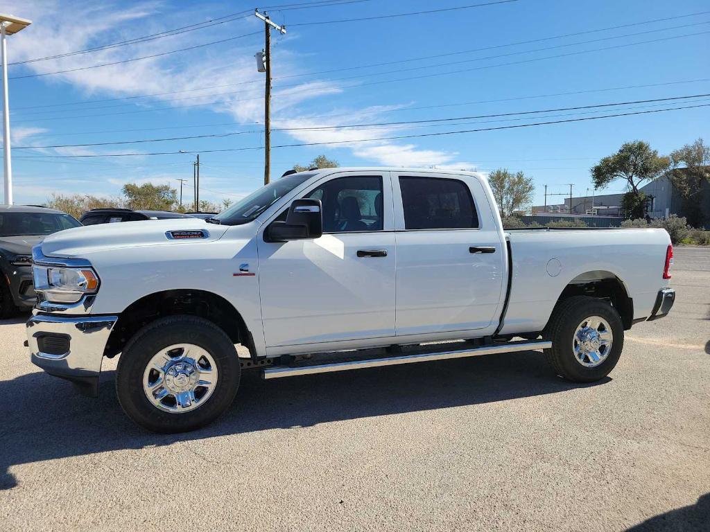 new 2024 Ram 2500 car, priced at $56,620