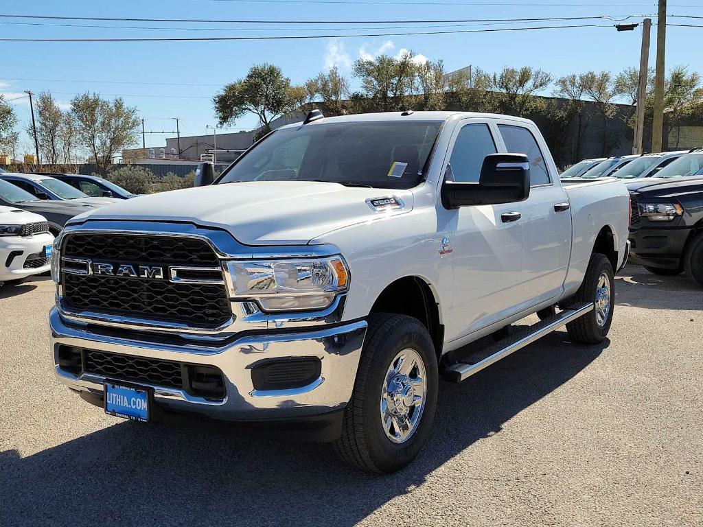 new 2024 Ram 2500 car, priced at $56,620