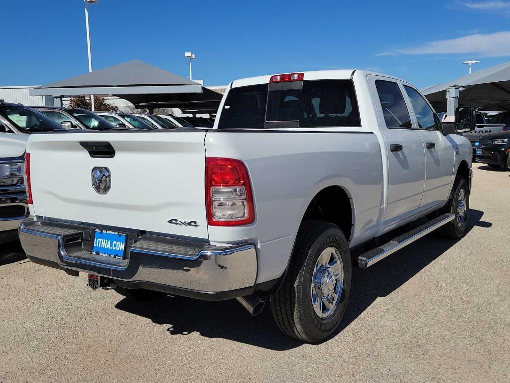 new 2024 Ram 2500 car, priced at $56,620