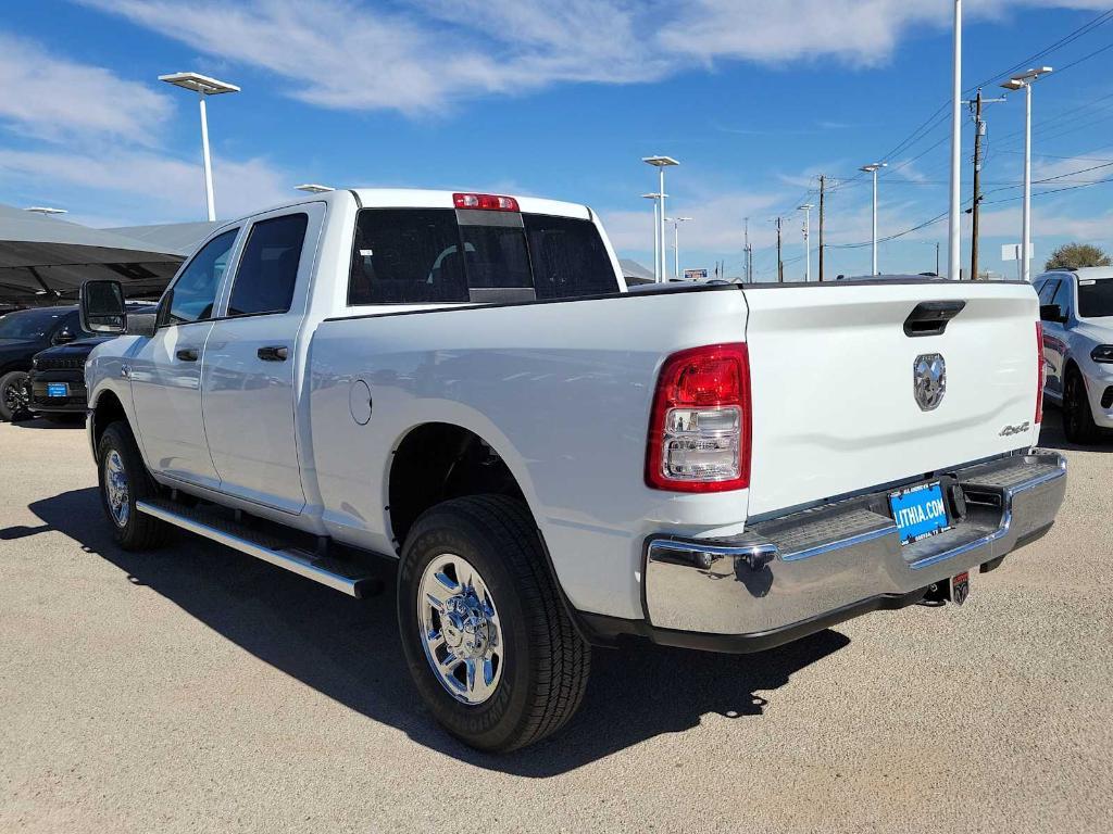 new 2024 Ram 2500 car, priced at $56,620