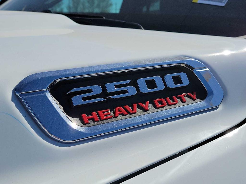 new 2024 Ram 2500 car, priced at $56,620