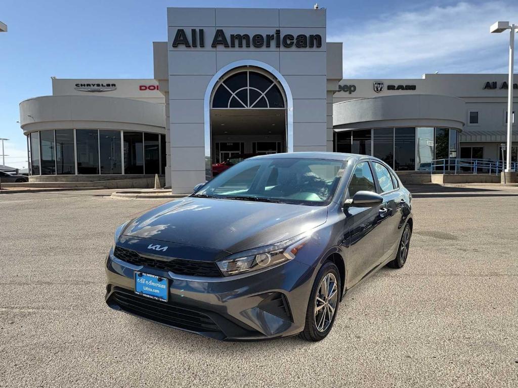 used 2023 Kia Forte car, priced at $21,888
