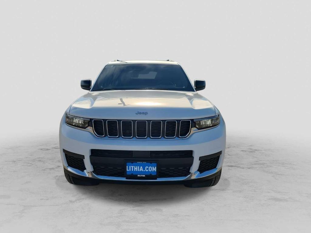 new 2025 Jeep Grand Cherokee L car, priced at $39,030