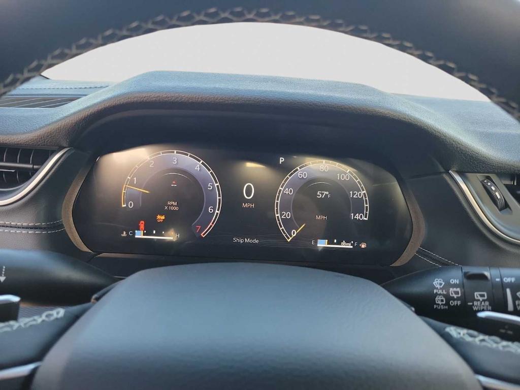 new 2025 Jeep Grand Cherokee L car, priced at $39,030