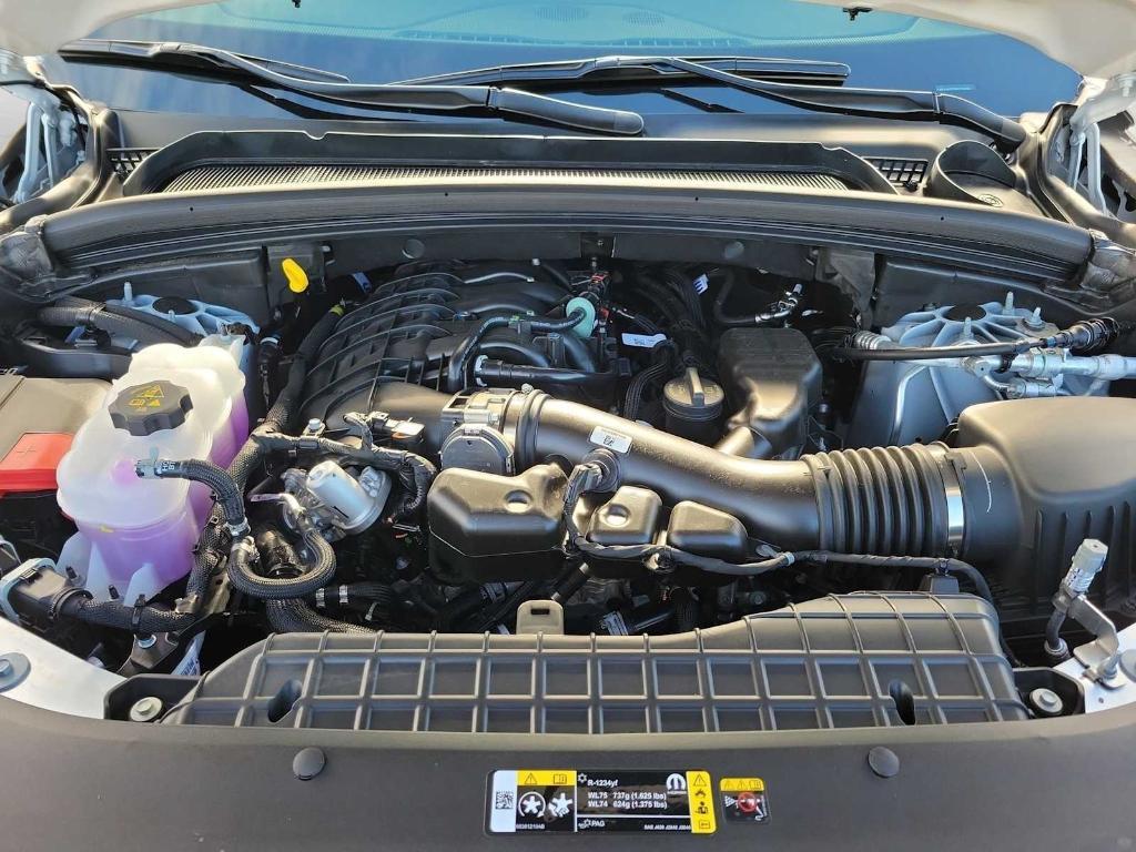 new 2025 Jeep Grand Cherokee L car, priced at $39,030