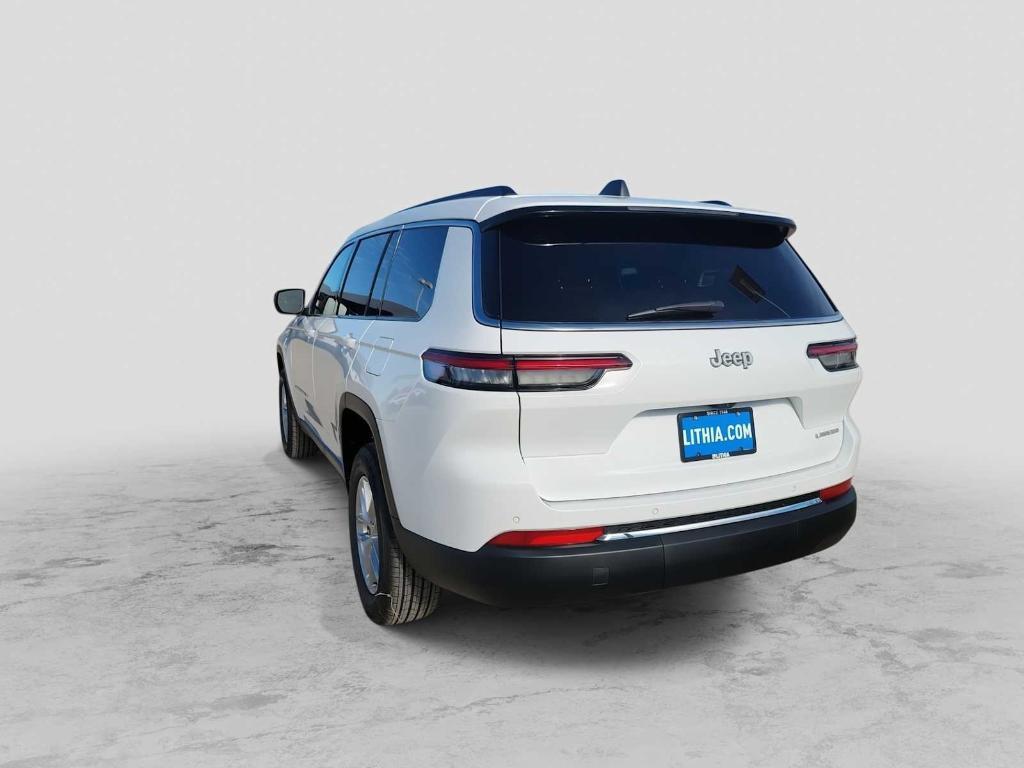 new 2025 Jeep Grand Cherokee L car, priced at $39,030