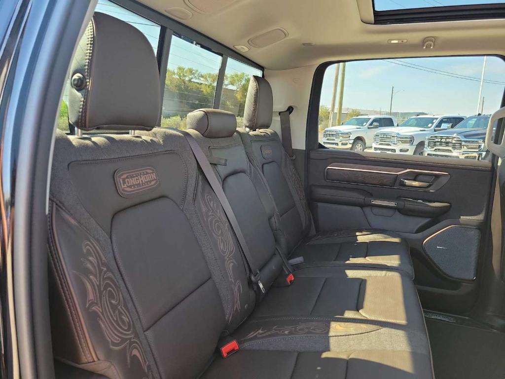 new 2026 Ram 1500 car, priced at $78,475