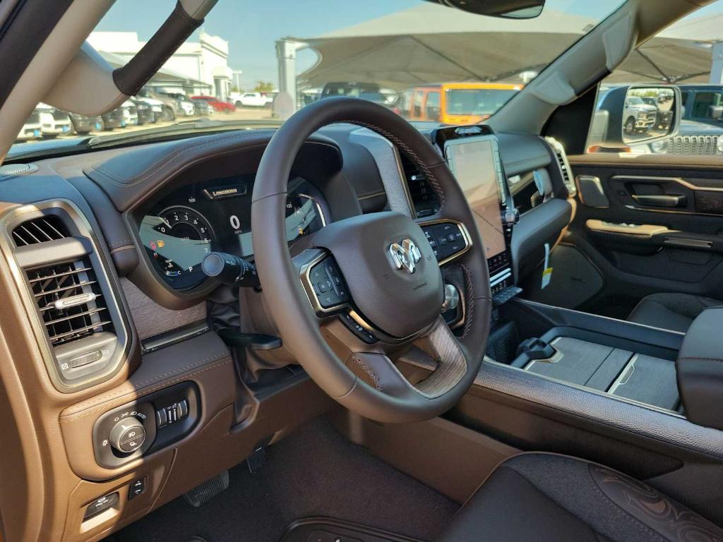new 2026 Ram 1500 car, priced at $78,475