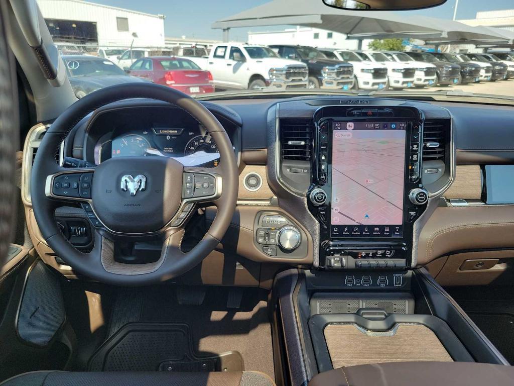 new 2026 Ram 1500 car, priced at $78,475