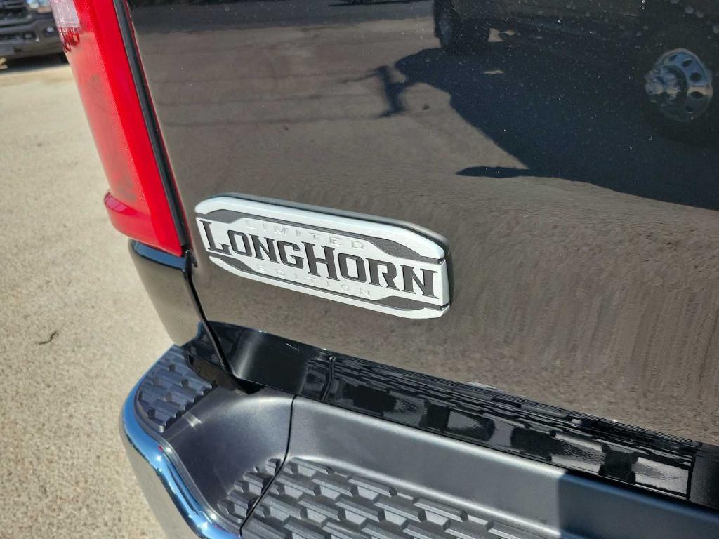 new 2026 Ram 1500 car, priced at $78,475