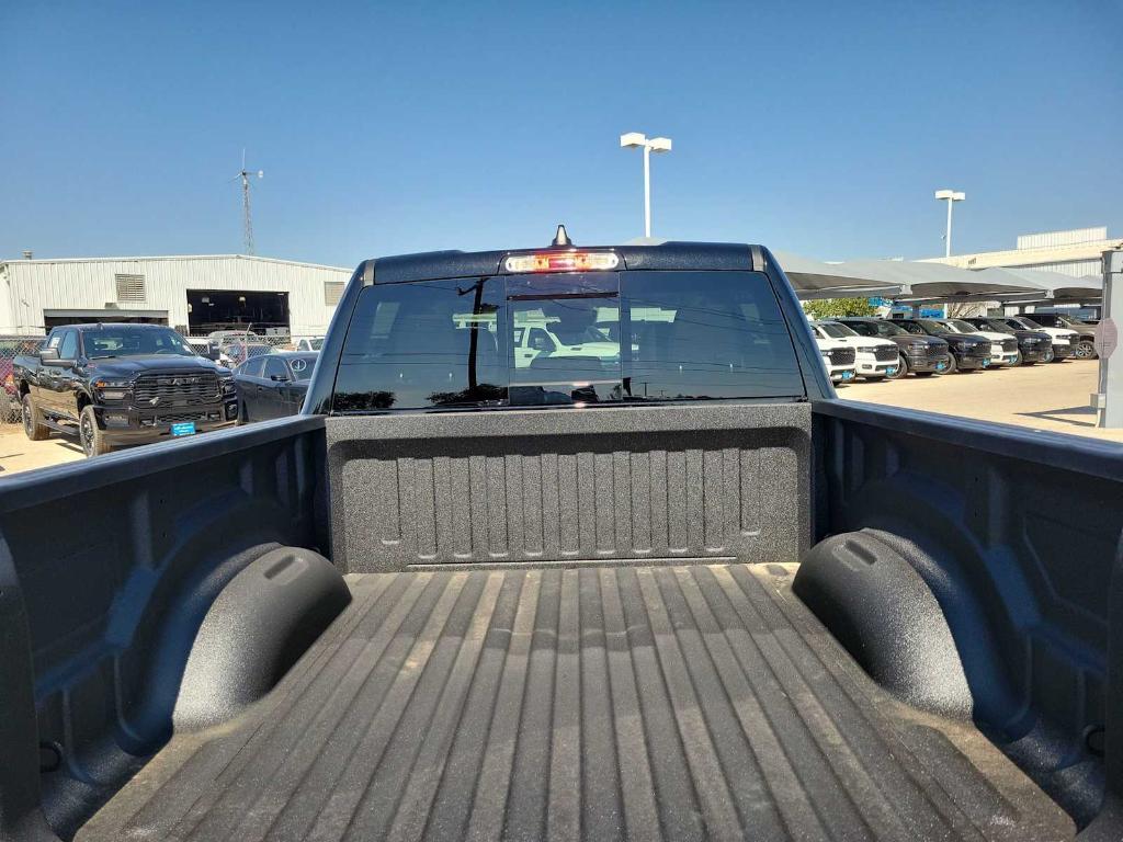 new 2026 Ram 1500 car, priced at $78,475